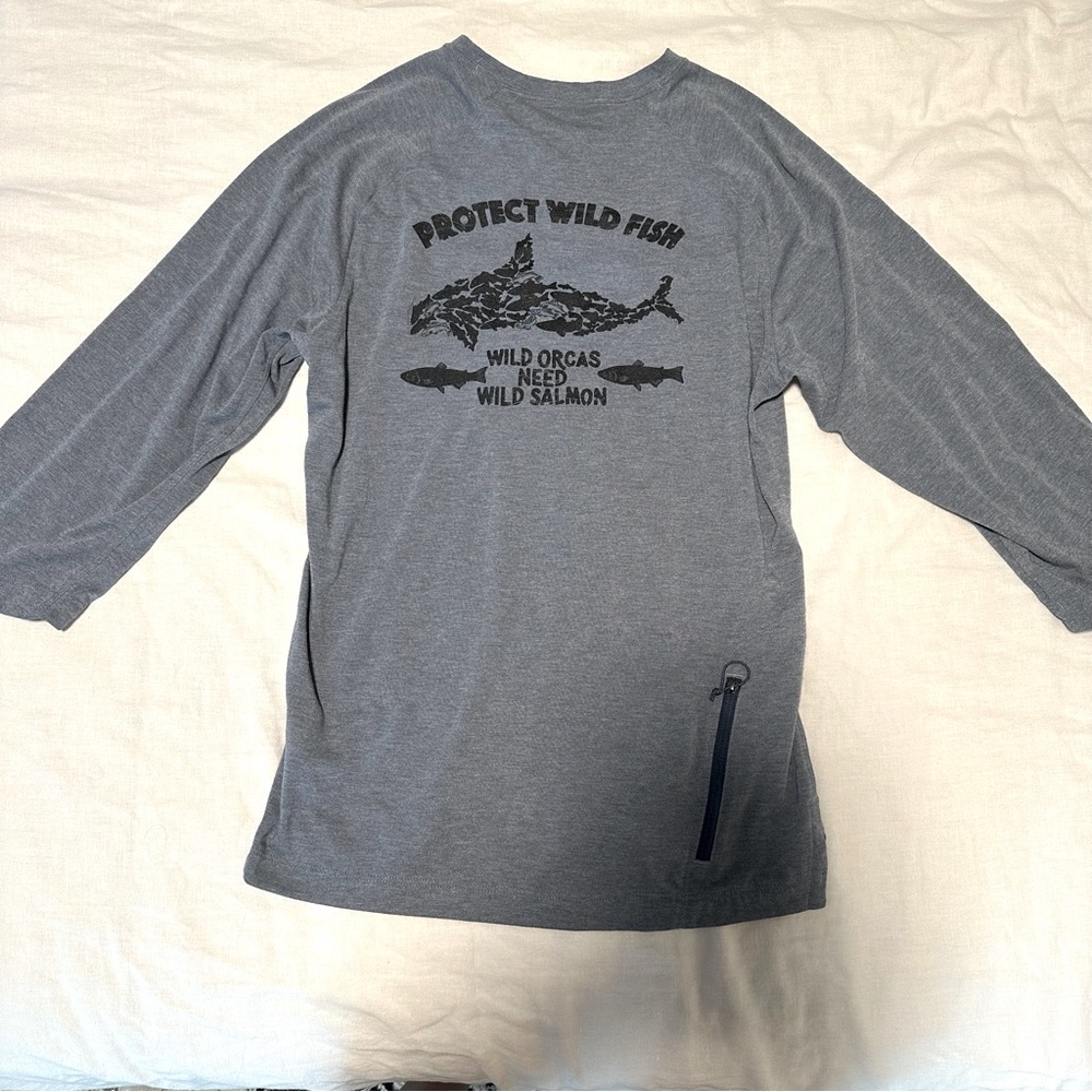 Patagonia womens artifishal shirt